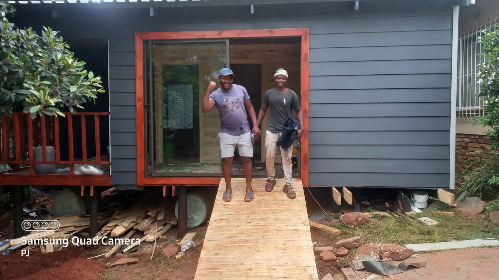 Nutec house Johannesburg