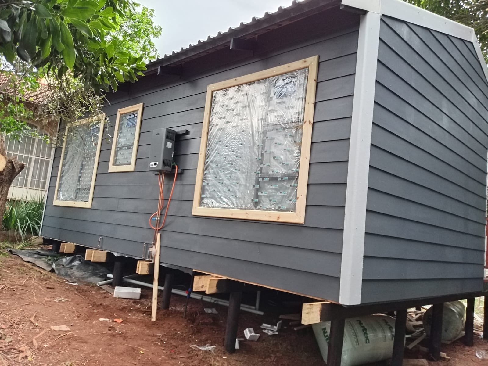 Nutec houses 1 to 4 bedrooms