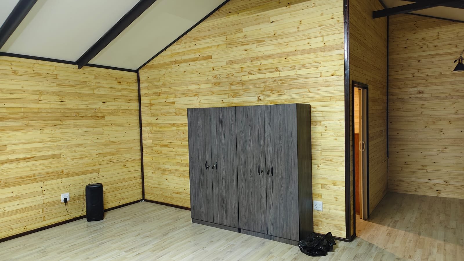 Nutec Wendy SA interior