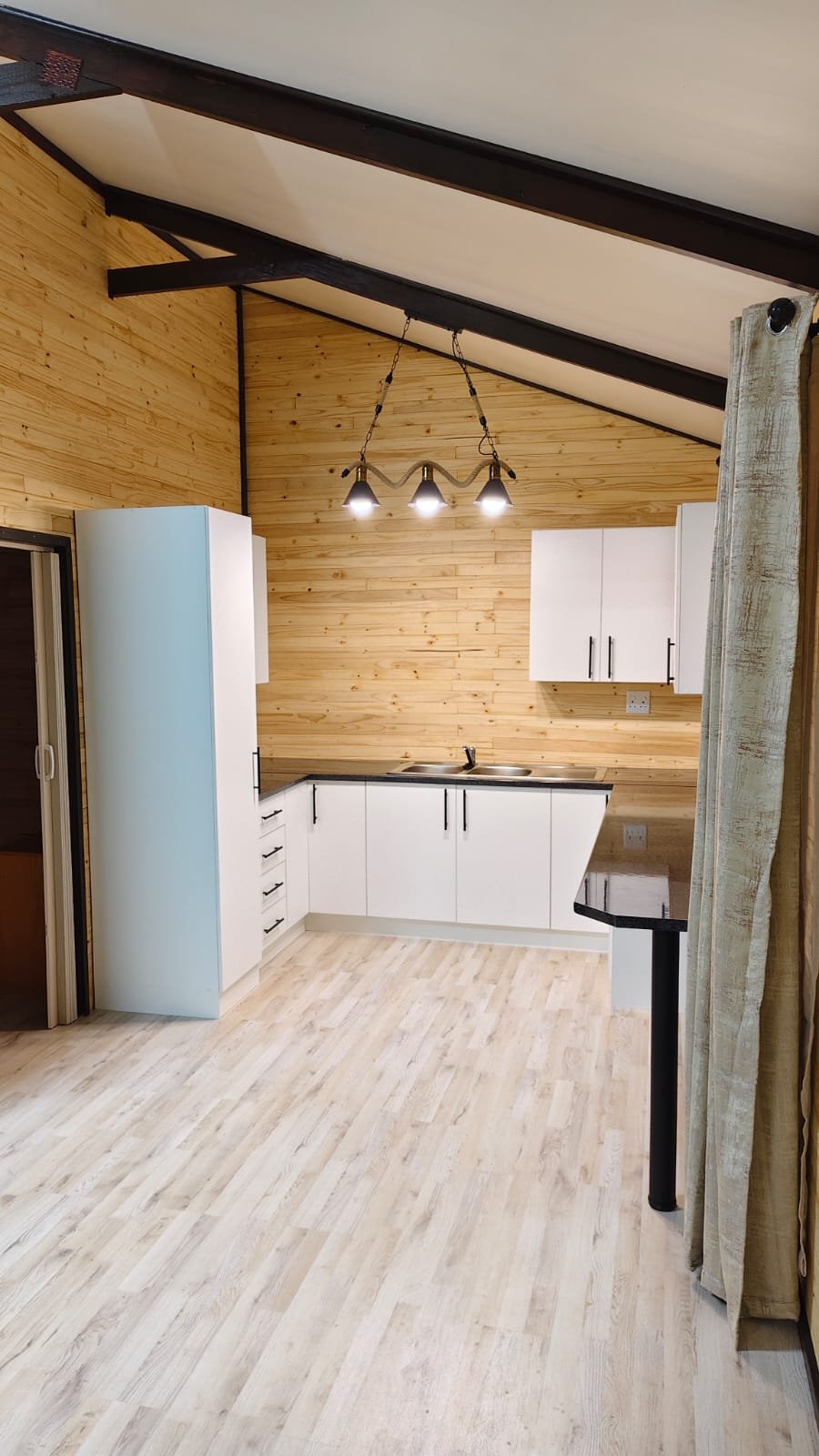 Storage room or backyard room