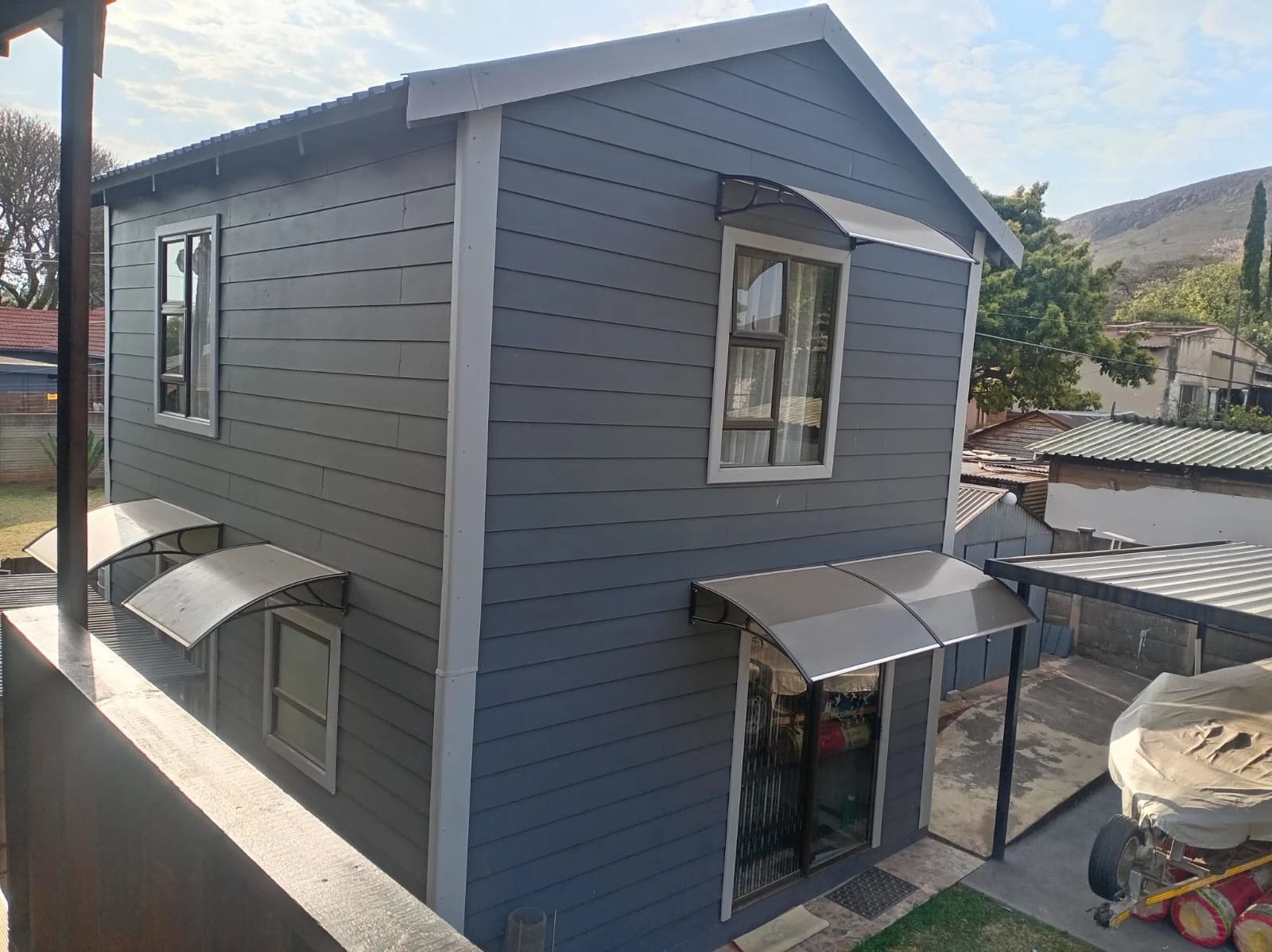 Nutec house South Africa